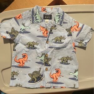 Toddler Dress Shirt